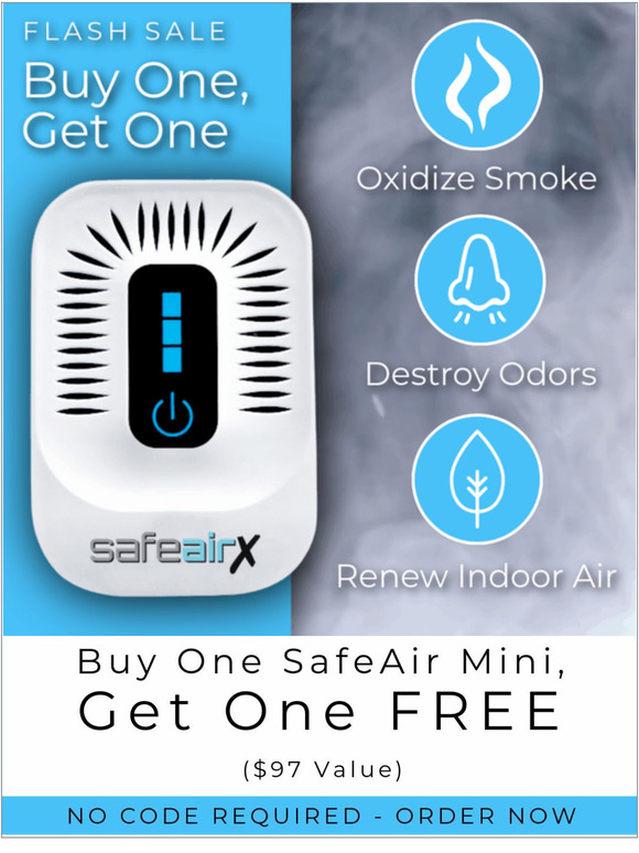 Sale Extended!