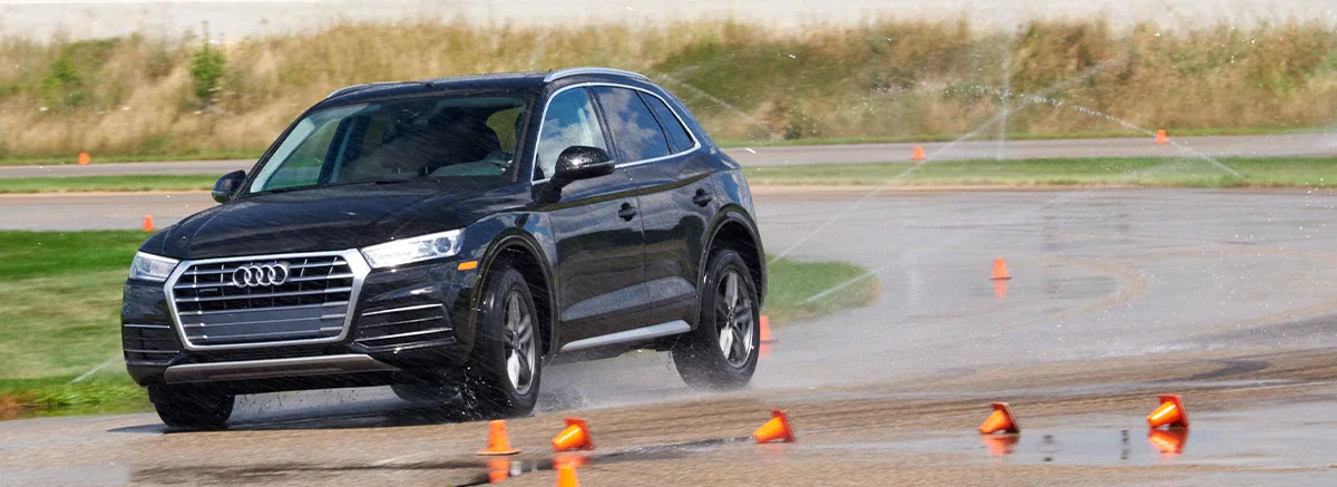 Tested: Crossover/SUV & Grand Touring All-Season Tires