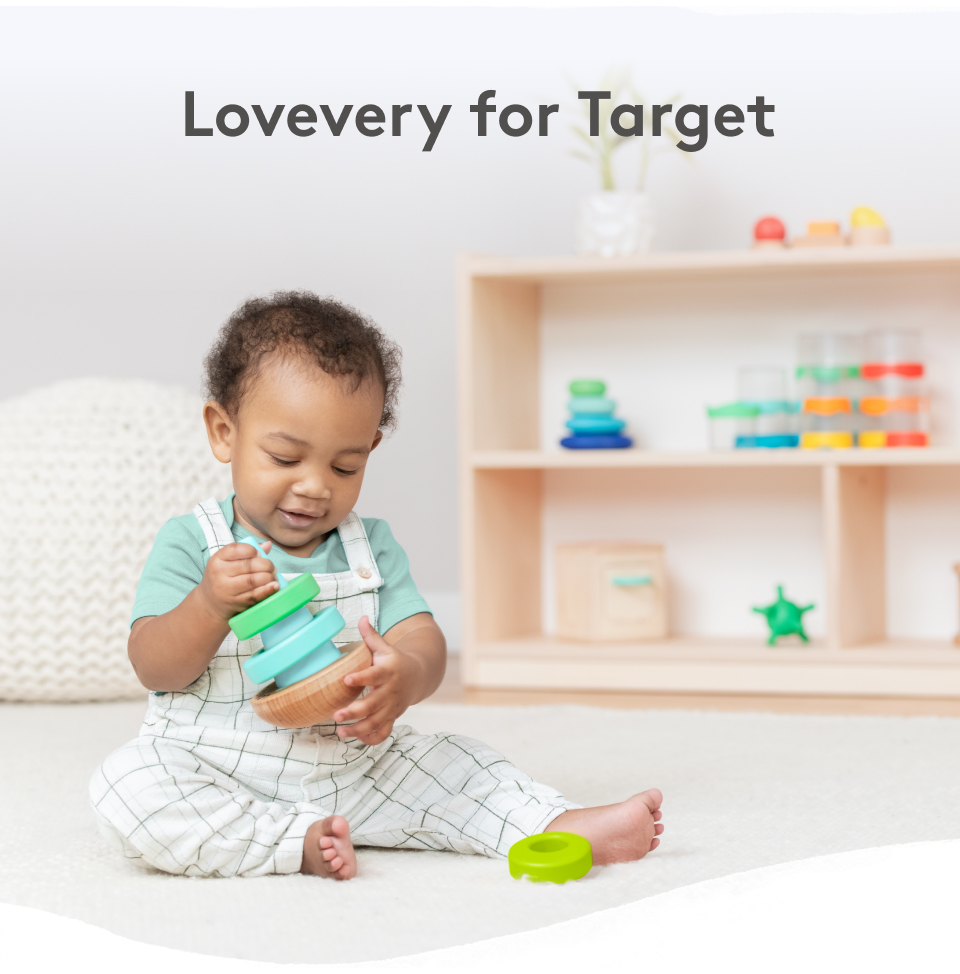 Time for a Target Run: Lovevery Is Now Available in the Baby Aisle