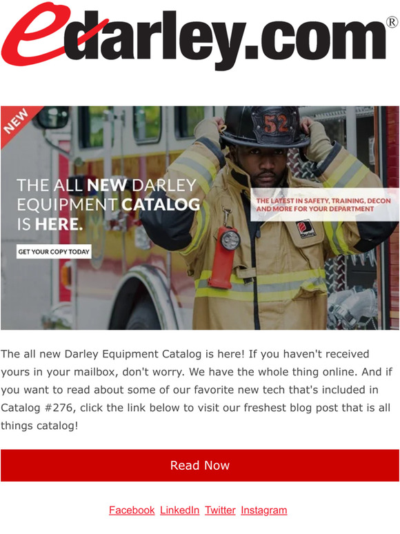 Darley The New Darley Equipment Catalog is Here! Milled