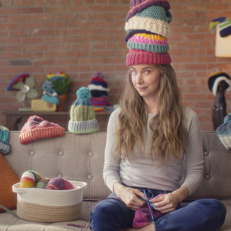 O'Go Hat Patterns Image