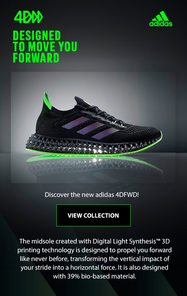 adidas´s online store at Trekkinn