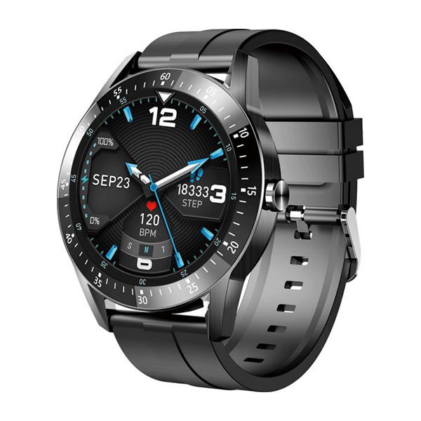 Jay-Tech Smartwatch SWS11 Schwarz