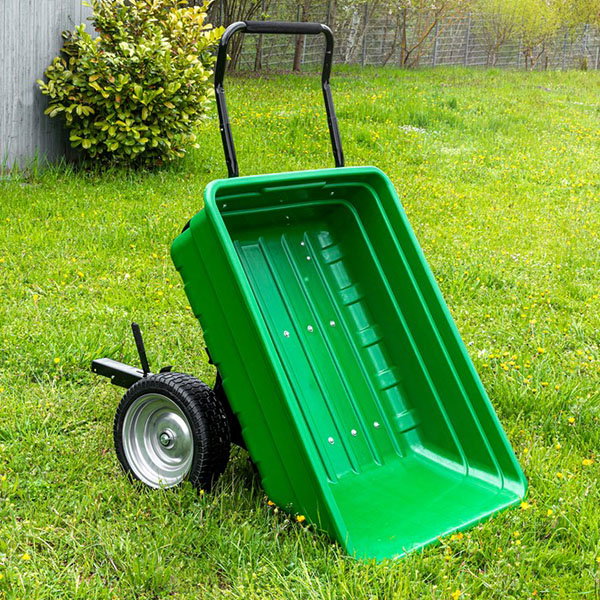 Porwertec Garten XXL Gartenwagen