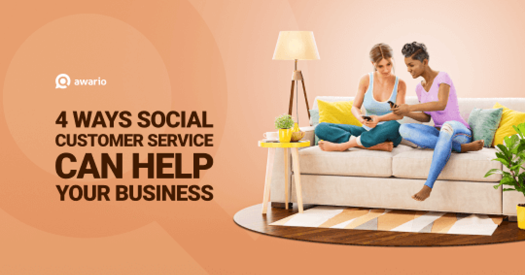 Awario 4 ways to deliver the best customer service ever Milled