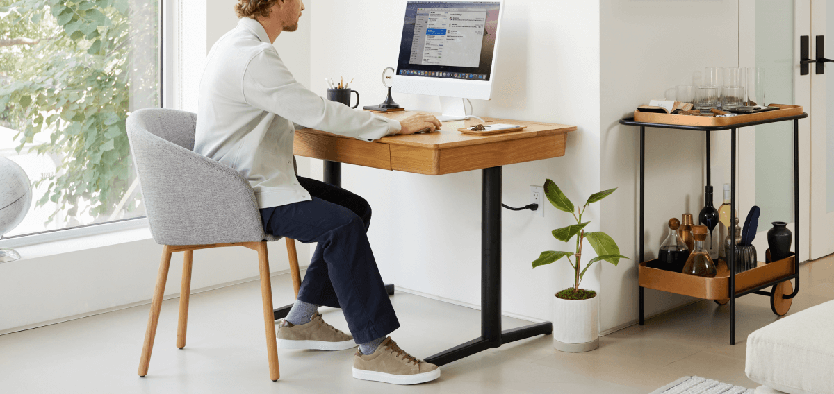 burrow desk