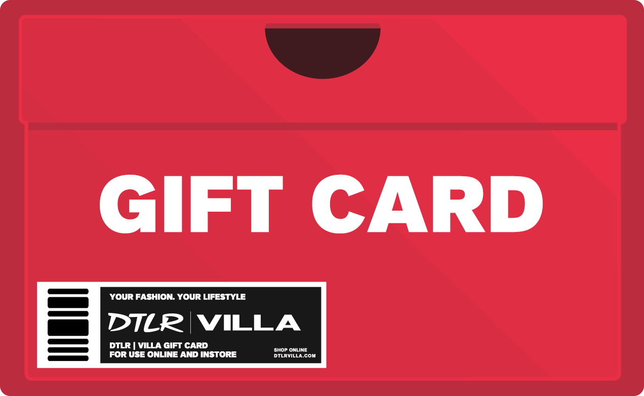 Gift Cards - Always The Perfect Size