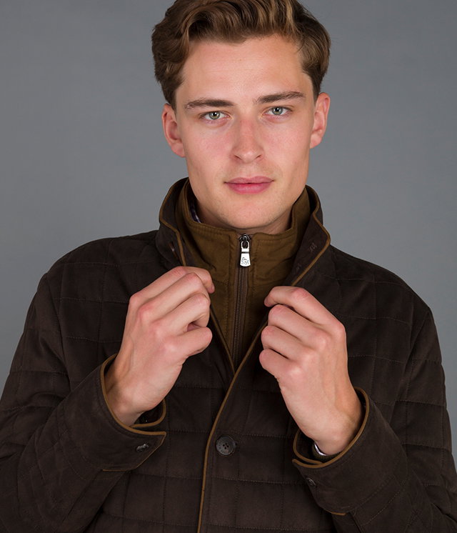 Everyday Essential: The Glenveigh Jacket