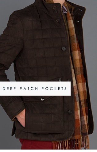 Everyday Essential: The Glenveigh Jacket