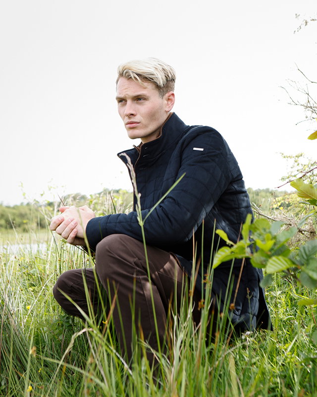 The Glenveigh Jacket