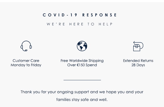 RESPONDING TO COVID-19