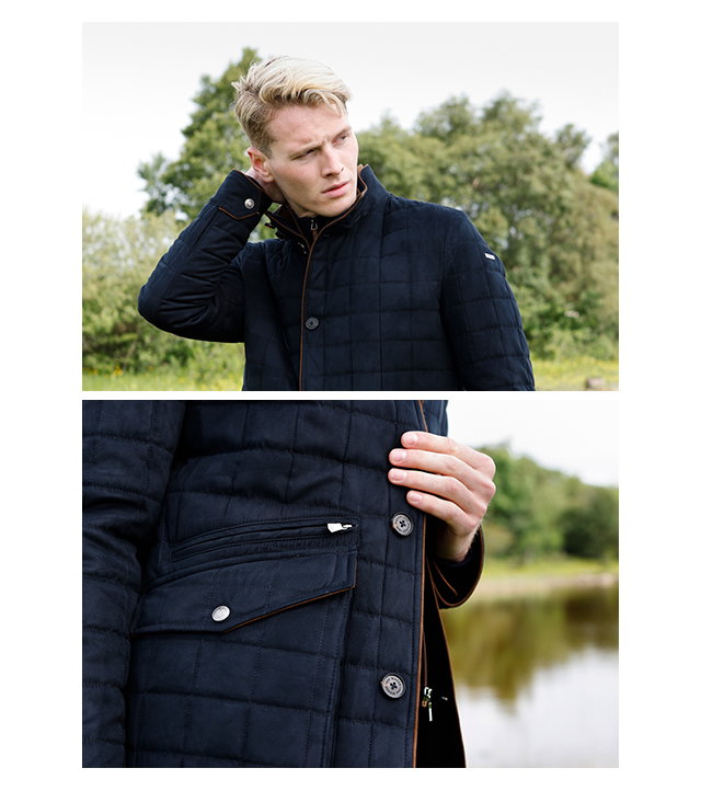 Everyday Essential: The Glenveigh Jacket