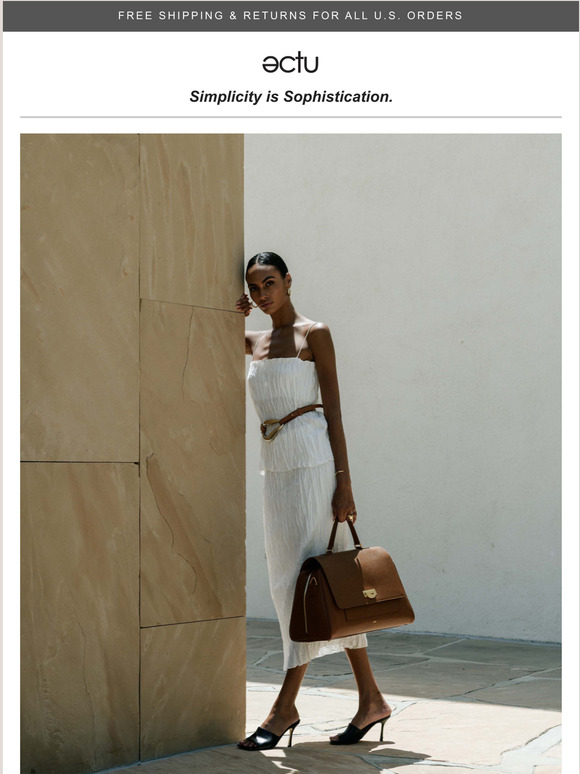 Our New Palermo Weekender is Finally Here!