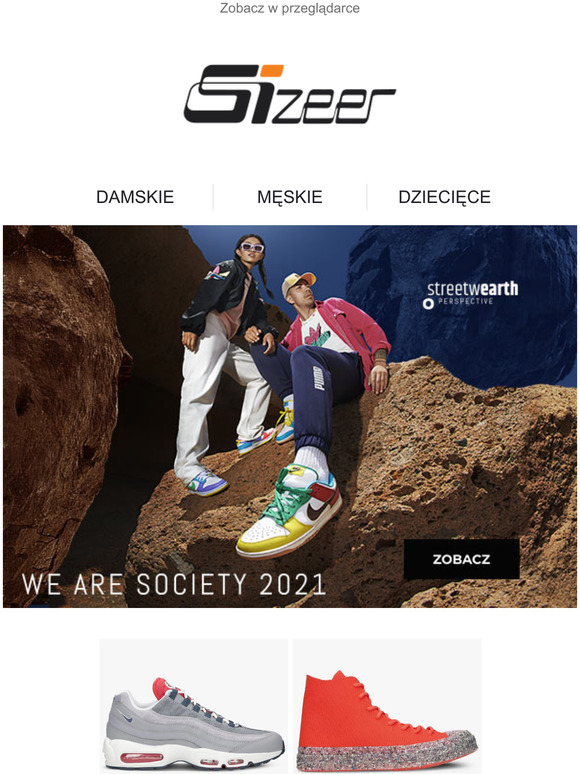 We are new!  Nowoci dla Ciebie