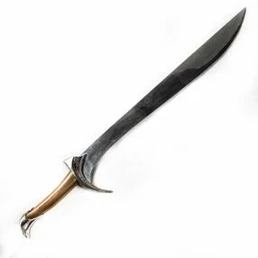 Falcata Sword- High Carbon 1095 Steel - Iberian/ Spanish/ Portuguese - 41"