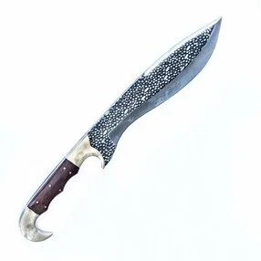Kopis Sword- High Carbon 1095 Steel Knife/ Sword- 16"