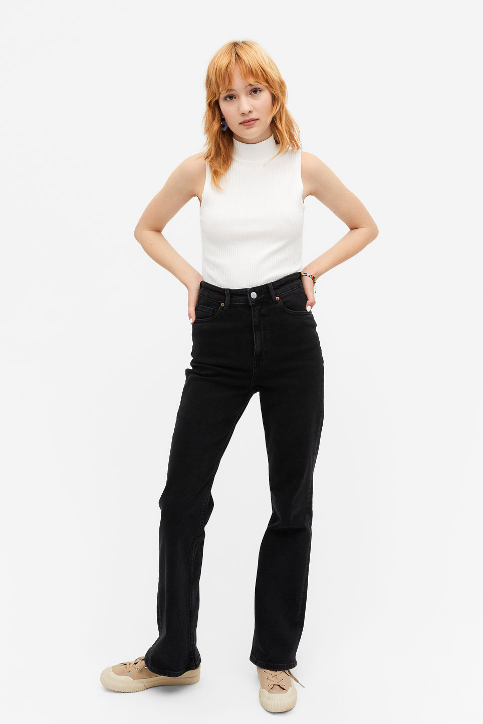 Monki: 20% off ALL jeans* | Milled