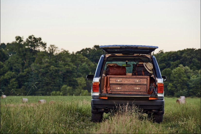 Overland chest julian and sons