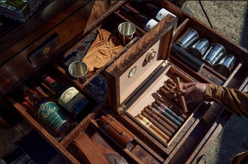 Overland chest julian and sons