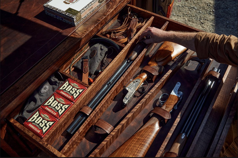 Overland chest julian and sons