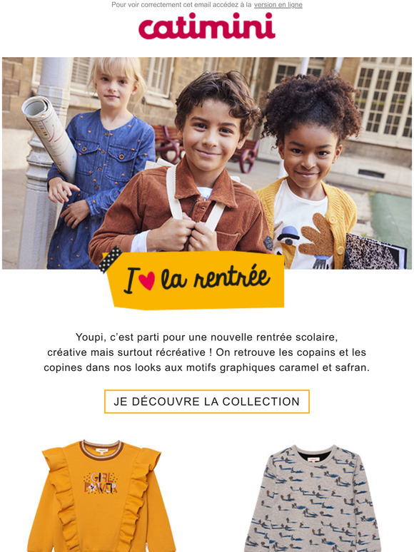 I  la rentre !