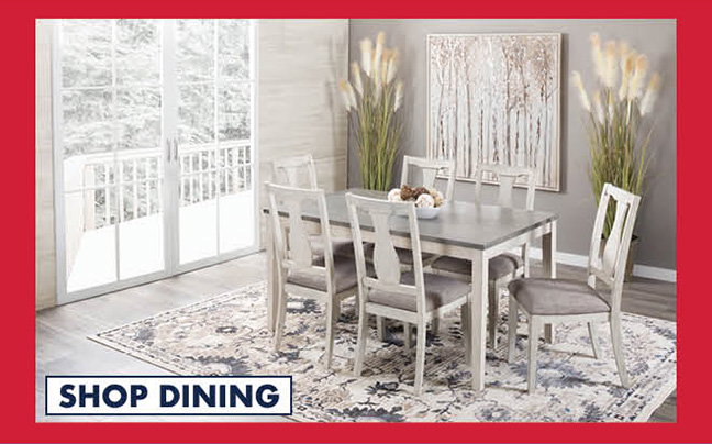 SHOP DINING