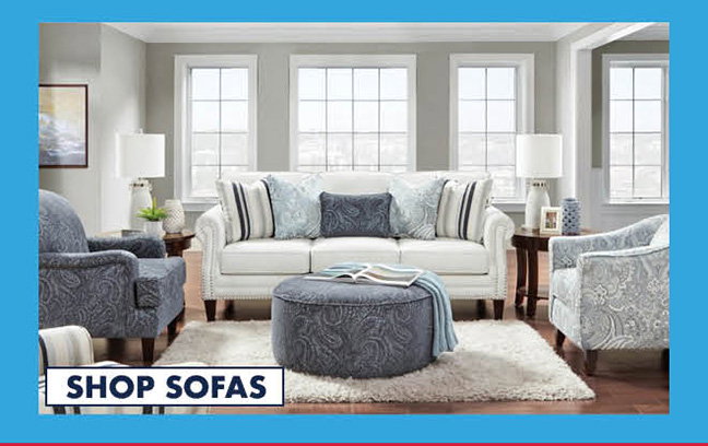 SHOP SOFAS