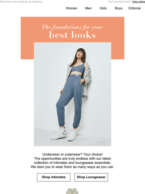 NEW! RI intimates are back