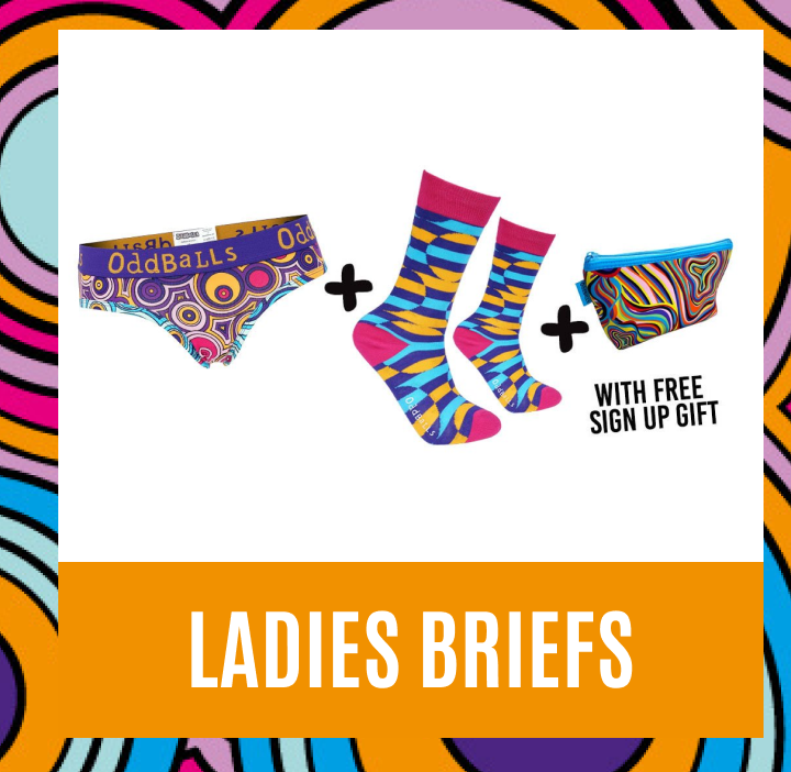 Ladies Briefs Subscription