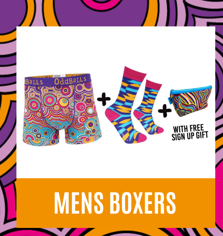 Mens Boxers Subscription