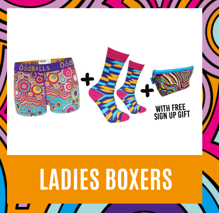 Ladies Boxers Subscription