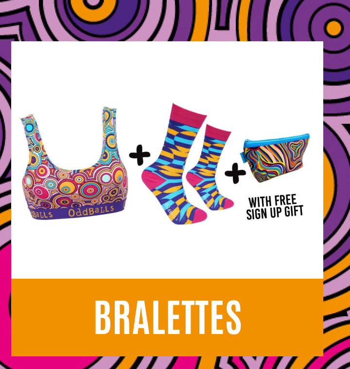 Bralette Subscription