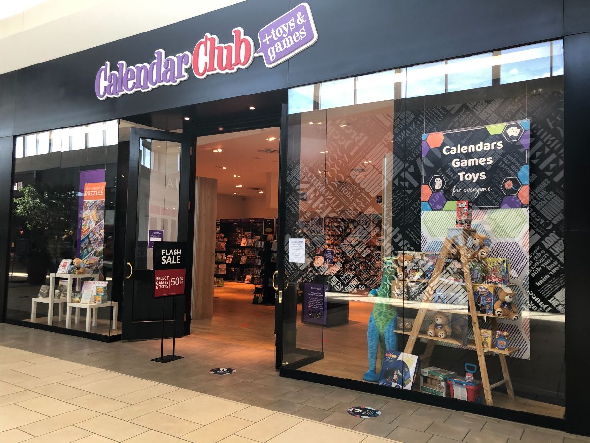 Calendars.com / DogBreedStore.com: Coming soon to a mall near you! | Milled