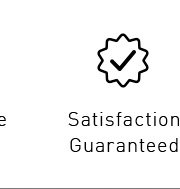 Satisfaction Guaranteed 