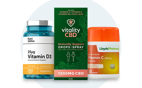 Vitamins & supplements