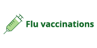 Flu vaccination service