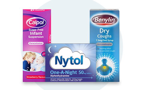 Cough, cold & flu