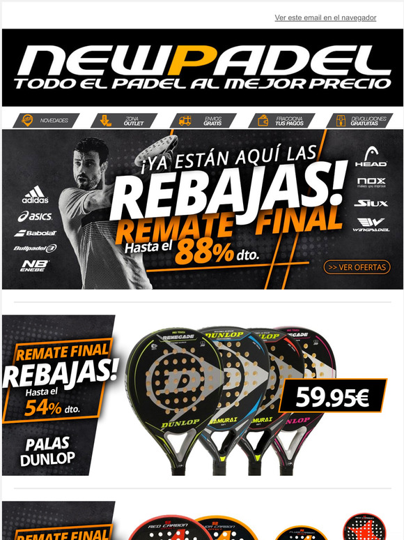 LTIMOS DAS REMATE FINAL ...corre que se agotan las ofertas