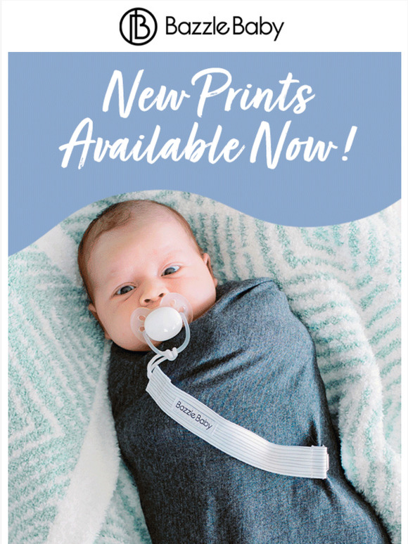 NEW PaciLoop Prints Just Dropped!
