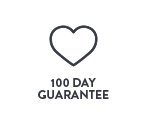100 DAY GUARANTEE