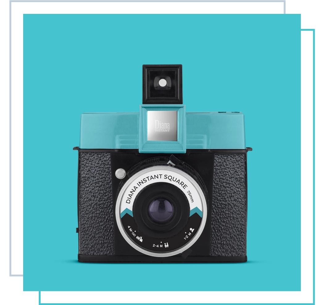 diana instant square adriano edition deluxe kit