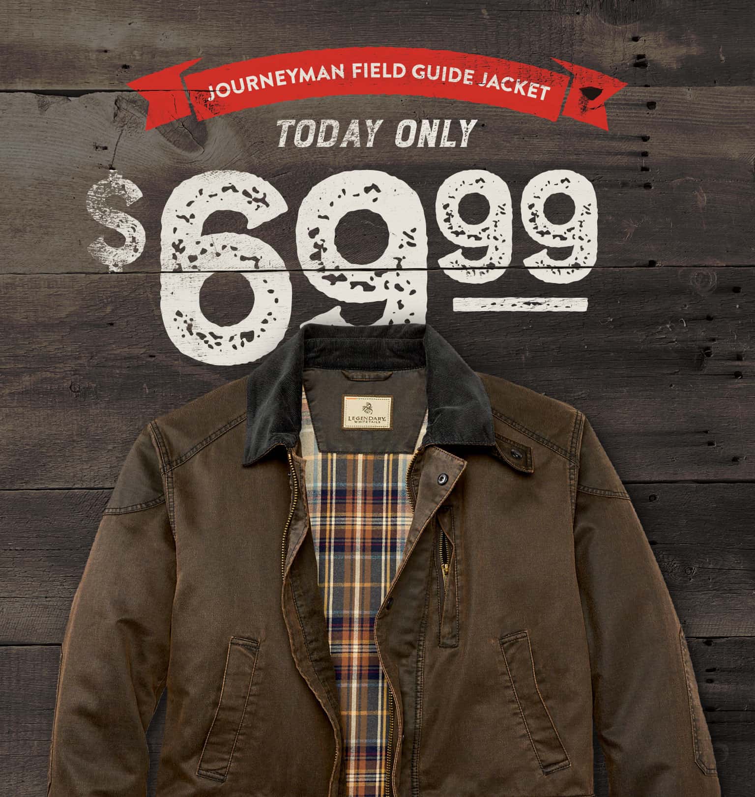Journeyman Field Guide Jacket 