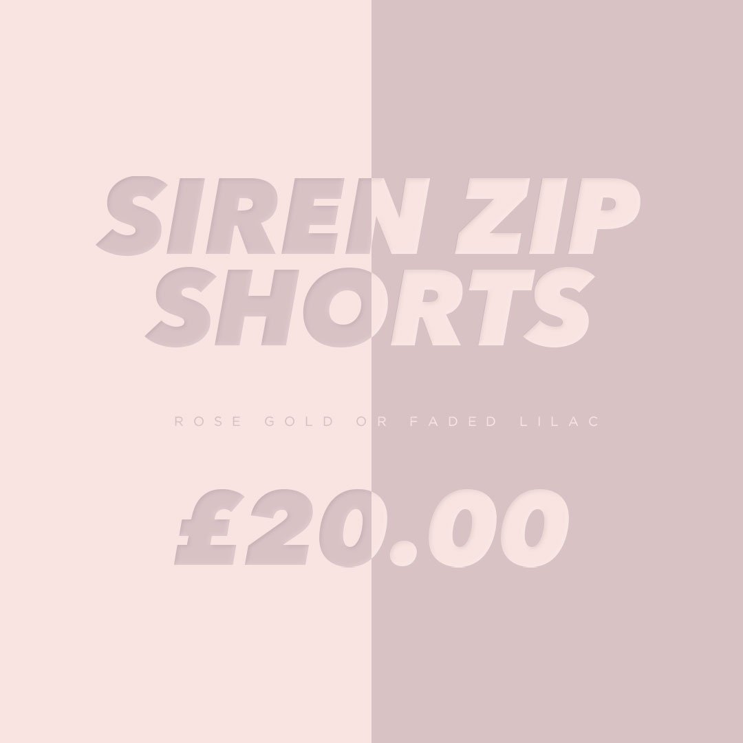 siren-zip-shorts