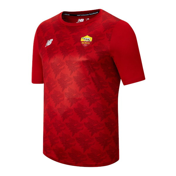 New Balance and Aries join forces for new AS Roma jerseys and pre