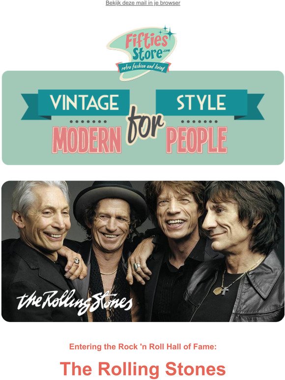 Rock 'n Roll Legends Hall of Fame: Rolling Stones