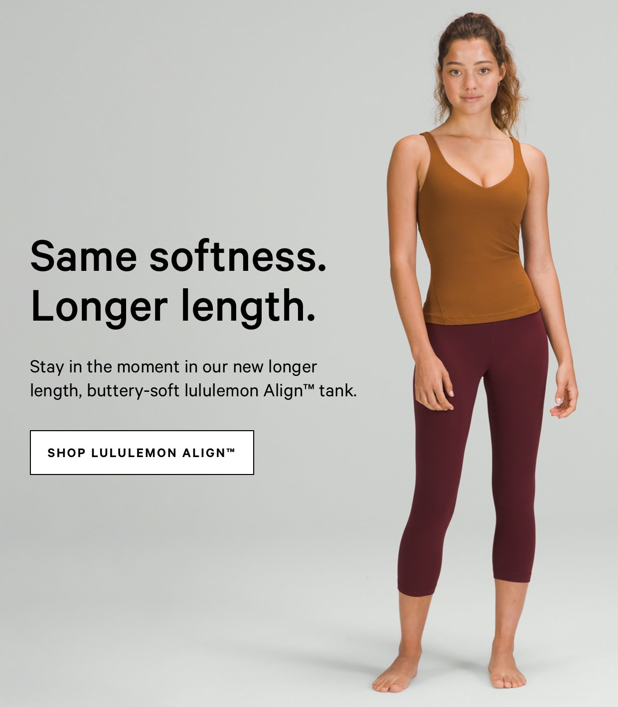 lululemon: Our Align Jogger makes every moment comfortable