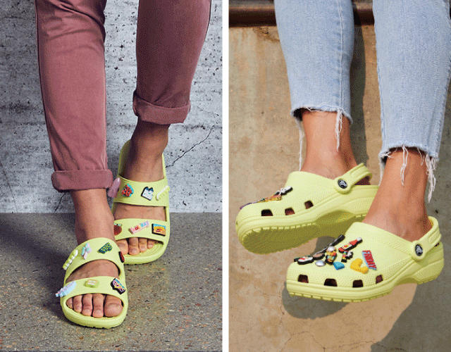 Crocs A look at our favorite classics Milled