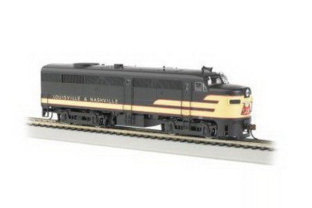 Trainz: Bachmann Civil War Train Set at Trainz.com | Milled