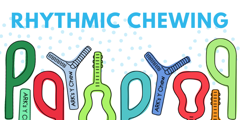 Rhythmic Chewing