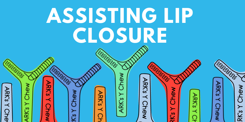 Assisting Lip Closure